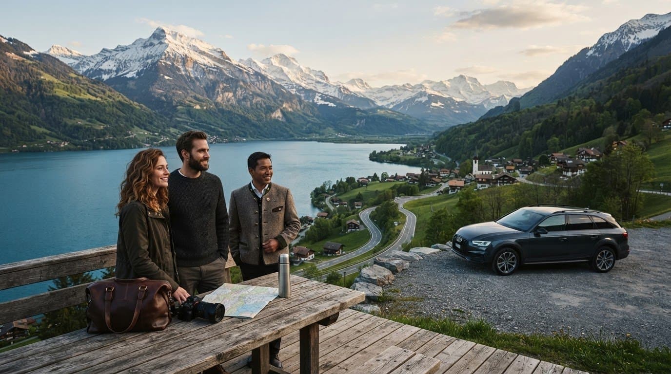 Planning a Switzerland Trip That Exceeds Expectations in 2026