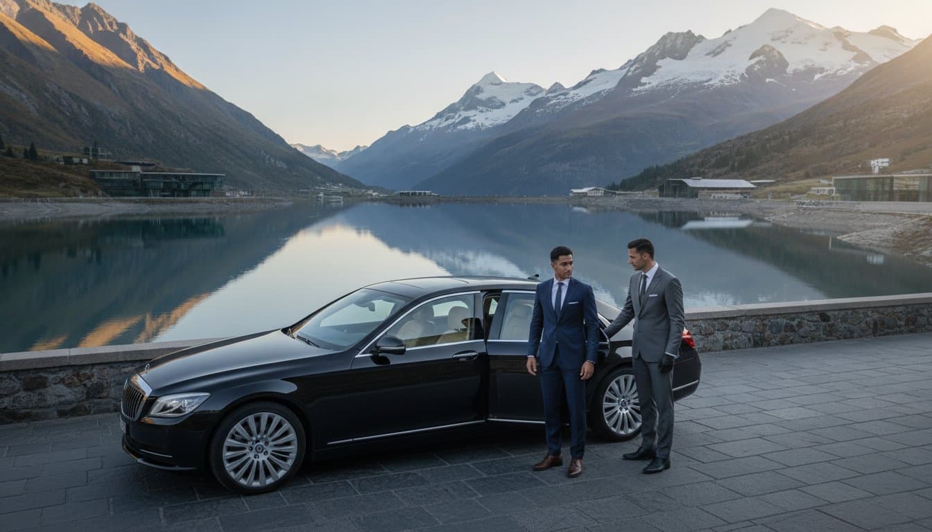 Executive Travel Services Switzerland: The 2026 Guide to Premium Corporate Mobility