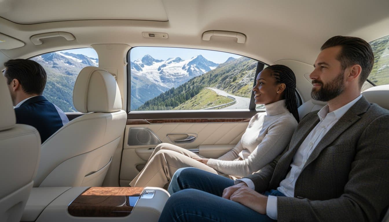 Self-Drive vs. Private Driver in Switzerland: The 2026 Luxury Travel Guide