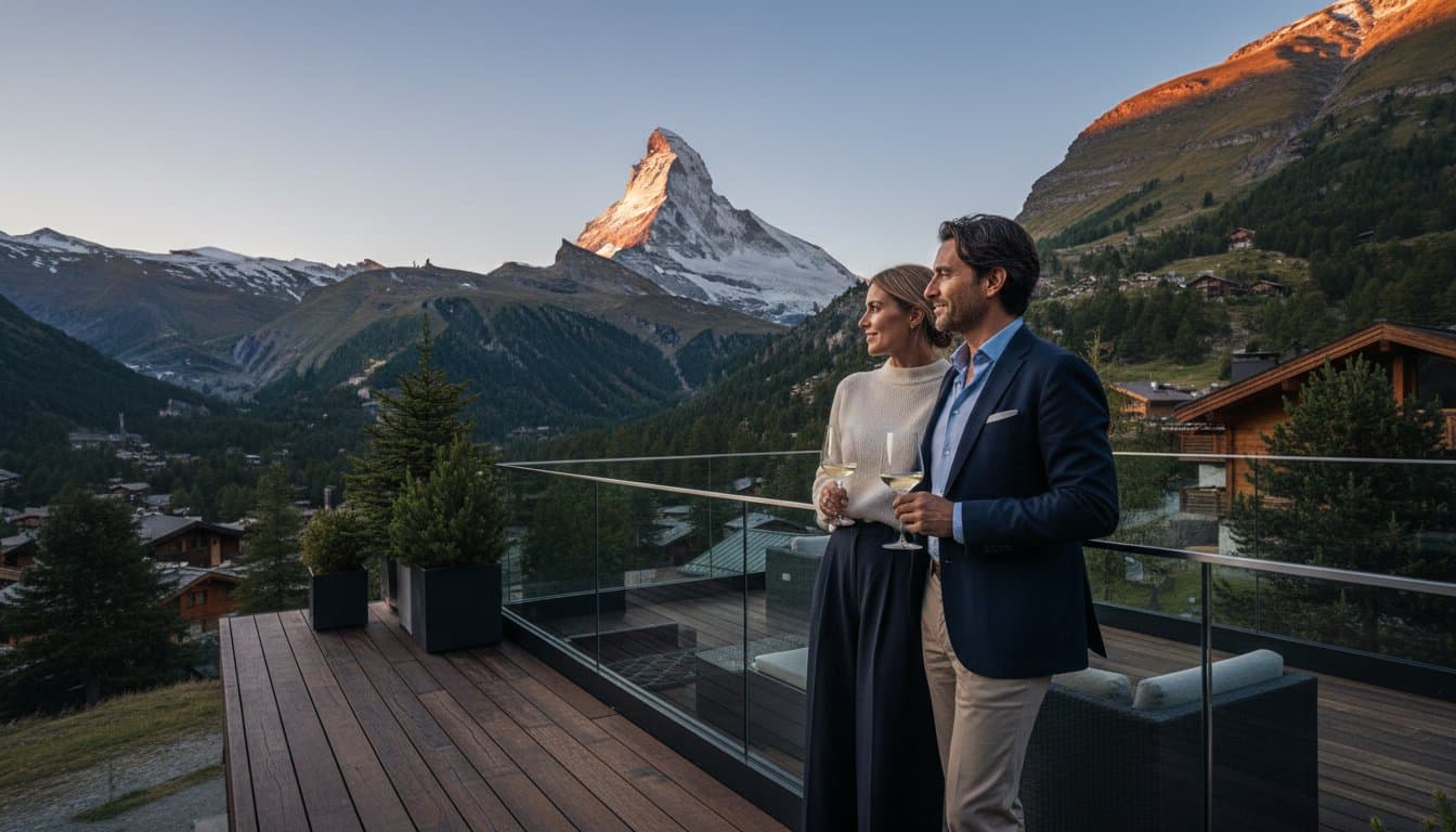 Romantic Getaways in Switzerland: The Ultimate Private Tour Guide for 2026