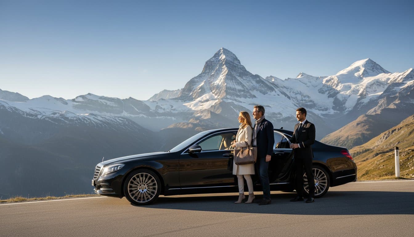 The Best Way to Explore Switzerland with a Private Driver in 2026
