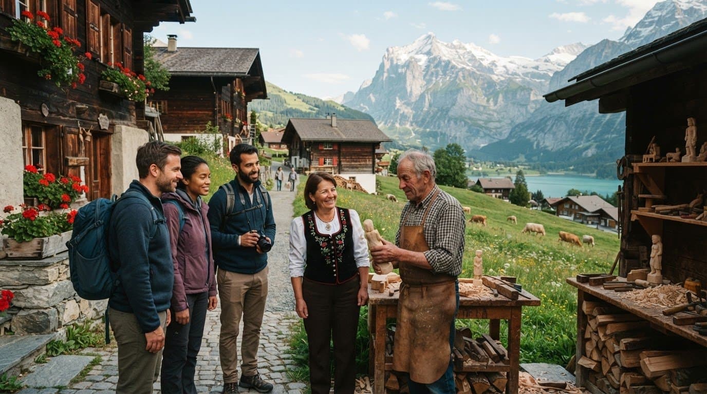 Finding Authentic Experiences in Switzerland: A Thoughtful Traveler’s Guide