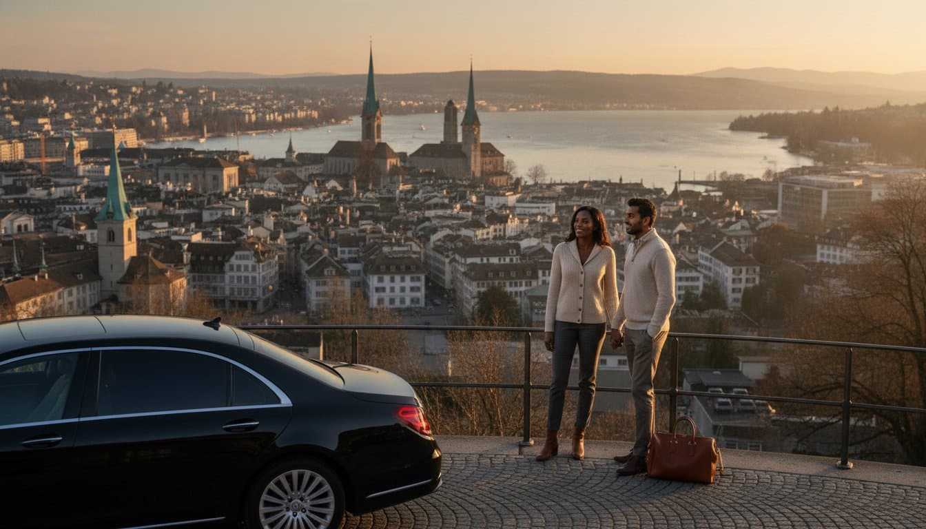 Zurich City Tour Private: The Ultimate 2026 Guide to Luxury Exploration