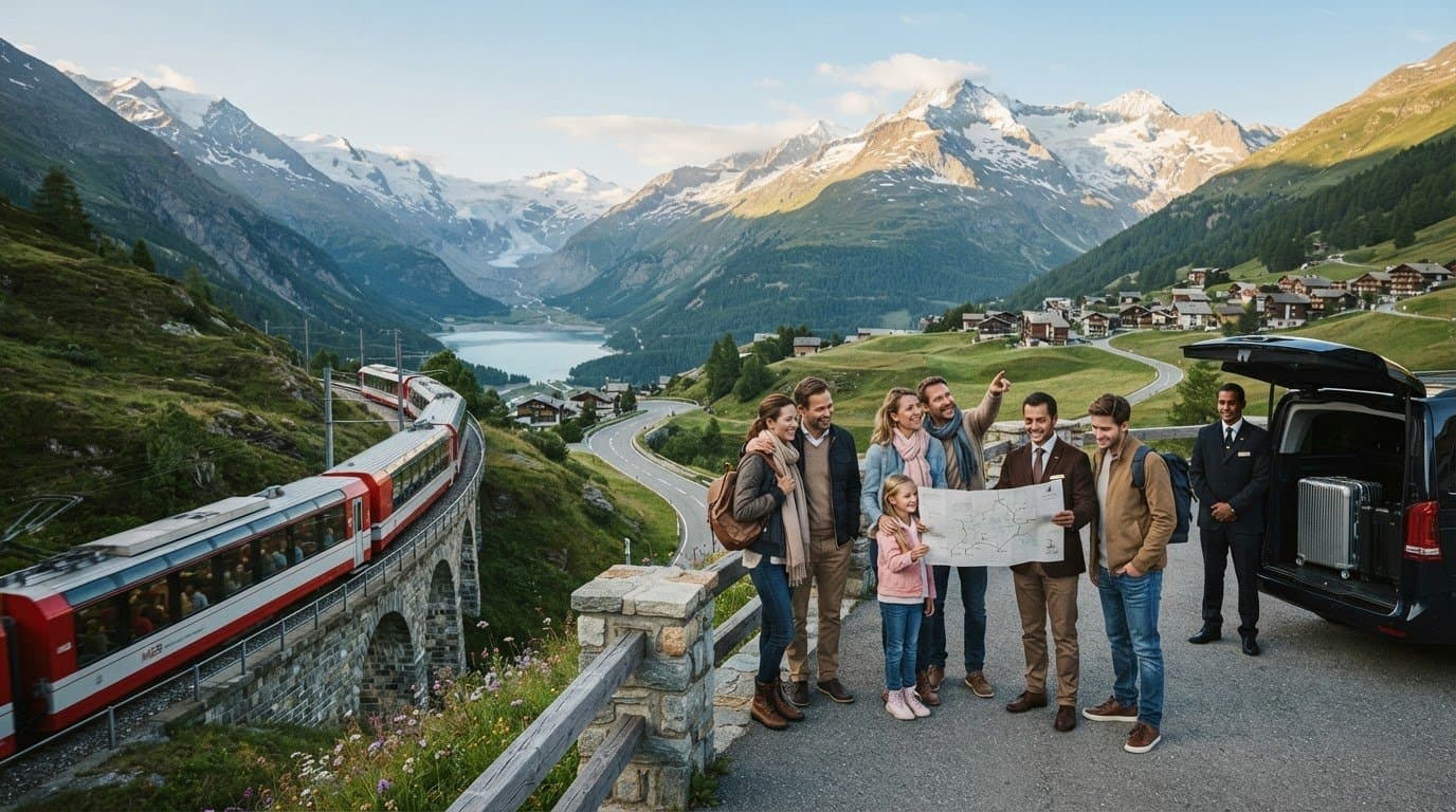 Echo Trails Switzerland Reviews: What Travelers Should Compare in 2026