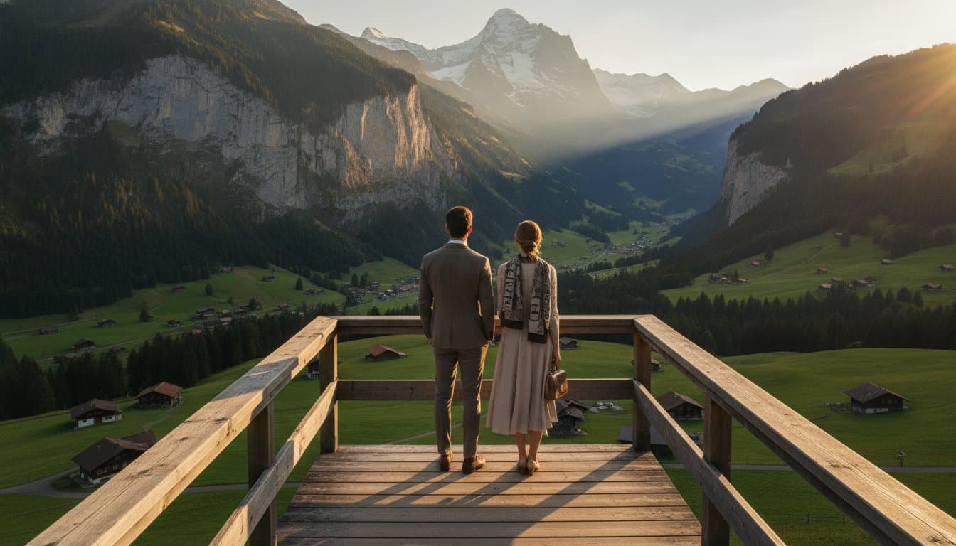 Interlaken & Grindelwald Private Tour: A Legendary 2026 Alpine Experience