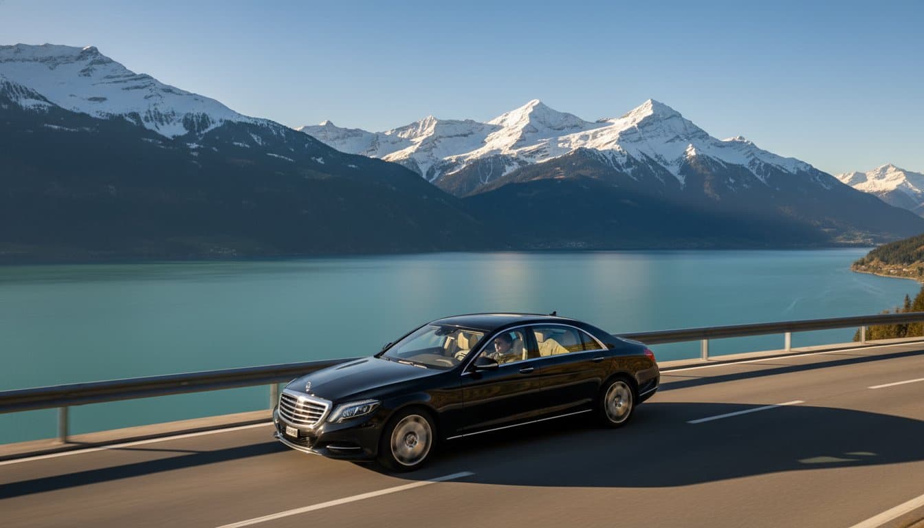 Luxury Transfer to Interlaken: Your Epic Gateway to the Swiss Alps in 2026