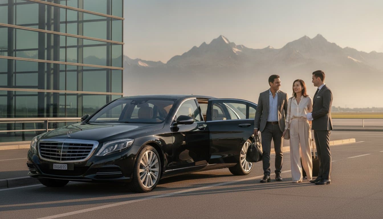 Luxury Basel Airport Transfer: The 2026 Guide to Premium Swiss Travel