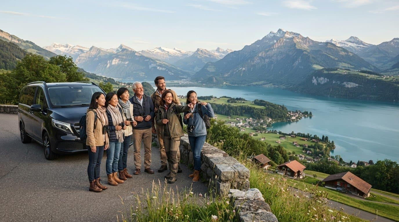 Exploring Central Switzerland with a Guide: Choose a More Personal Journey