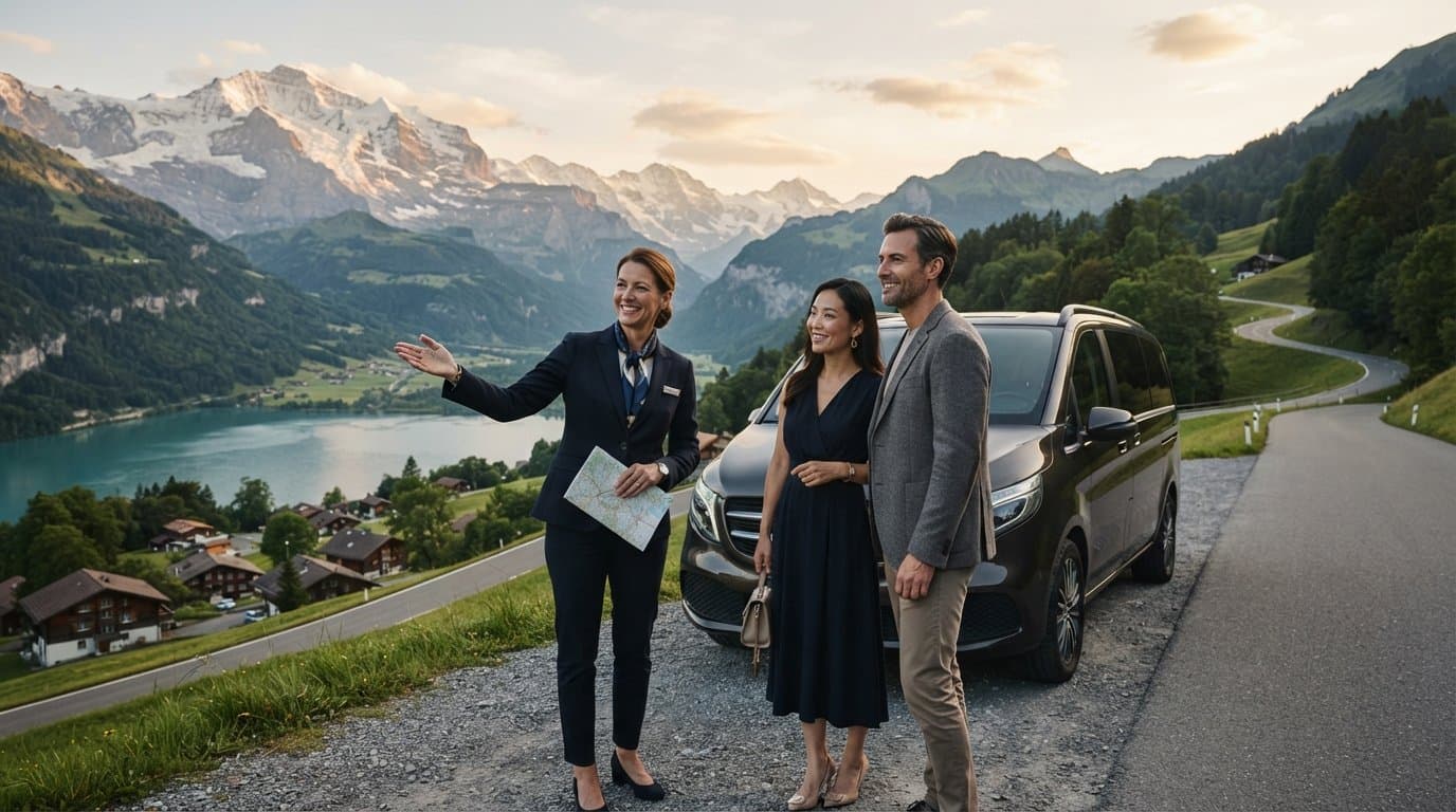 Finding the Best Rated Private Guides in Switzerland: A 2026 Buying Guide
