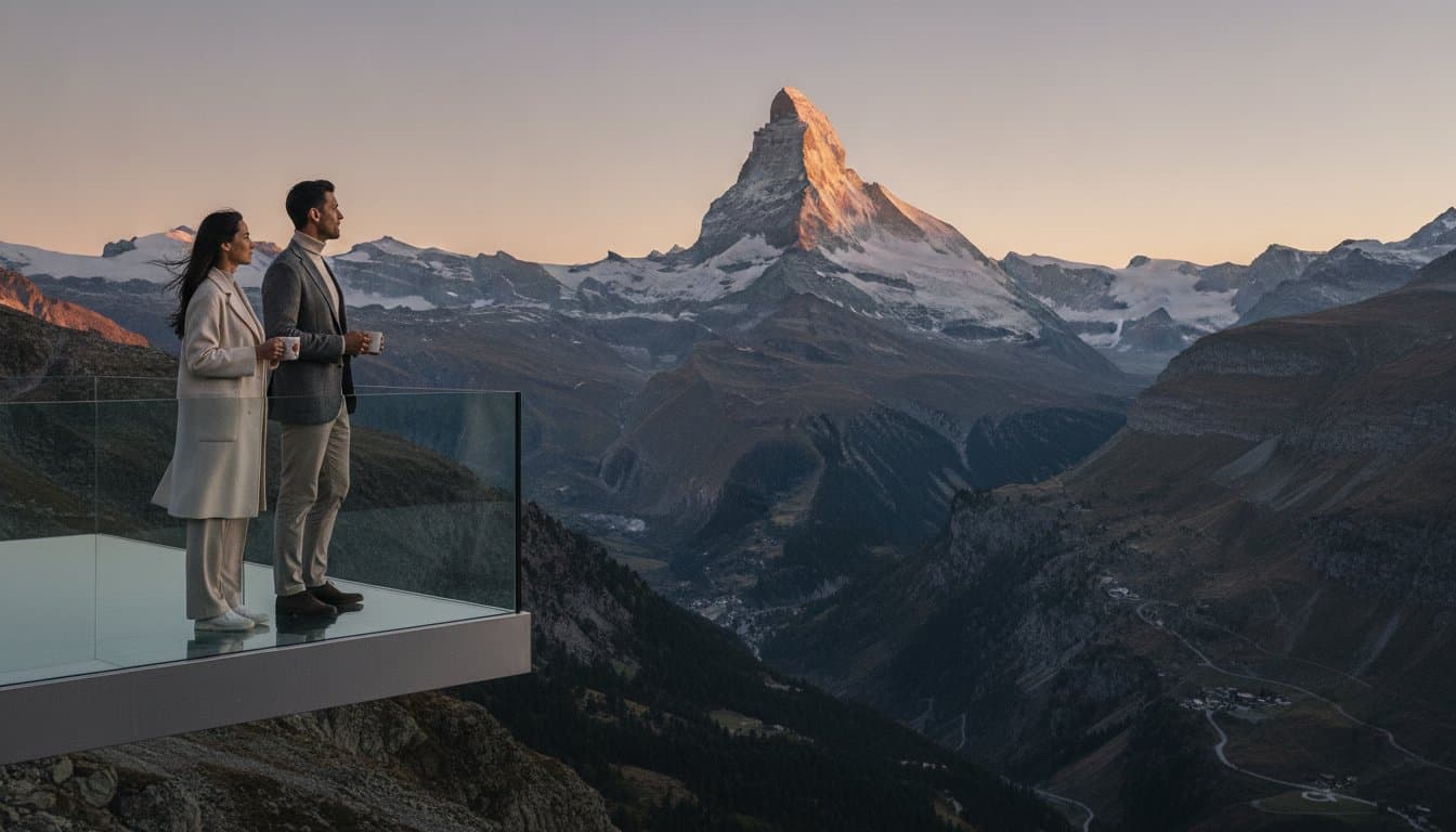 Exclusive Access Tours Switzerland: The 2026 Guide to Unbuyable Moments