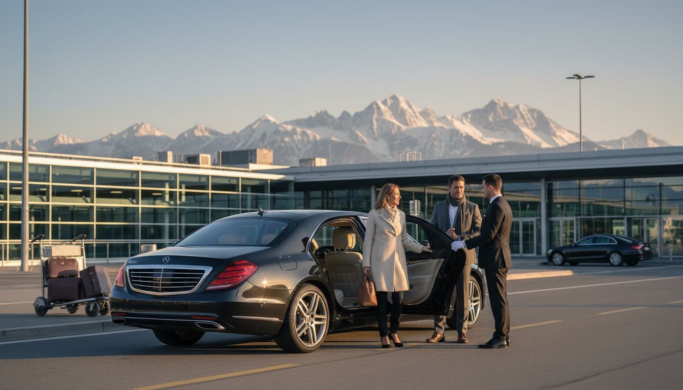 Geneva Airport Transfer: The Definitive Guide to Luxury Private Arrivals