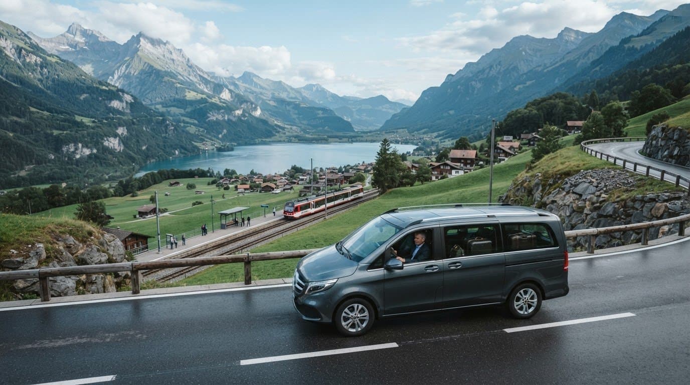 Is Private Travel in Switzerland Safe? A 2026 Guide