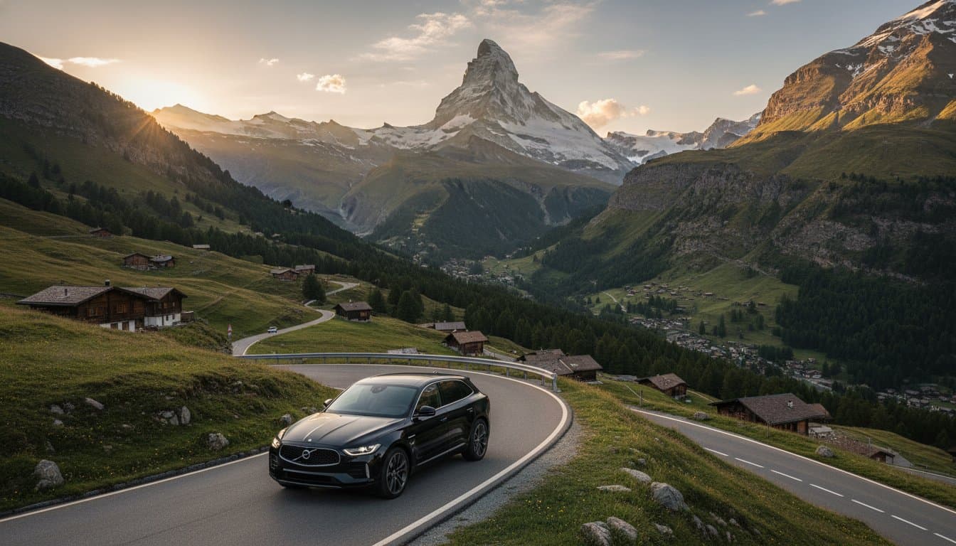 Geneva to Zermatt: 2026 Luxury Private Transfer Guide