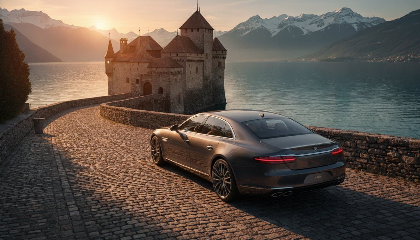 Historical Switzerland Private Tours: A Journey Through Time and Luxury