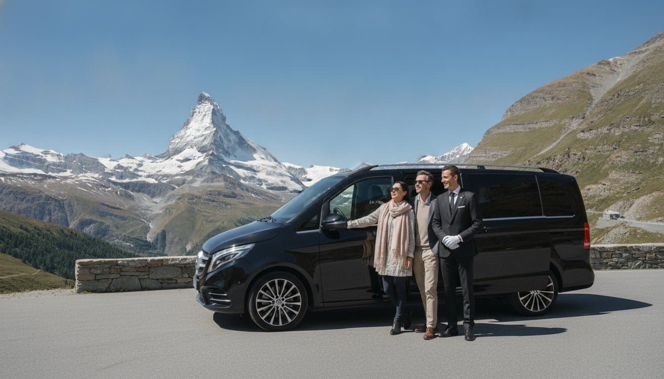 Switzerland Tour with Guaranteed Comfort: The 2026 Luxury Private Guide
